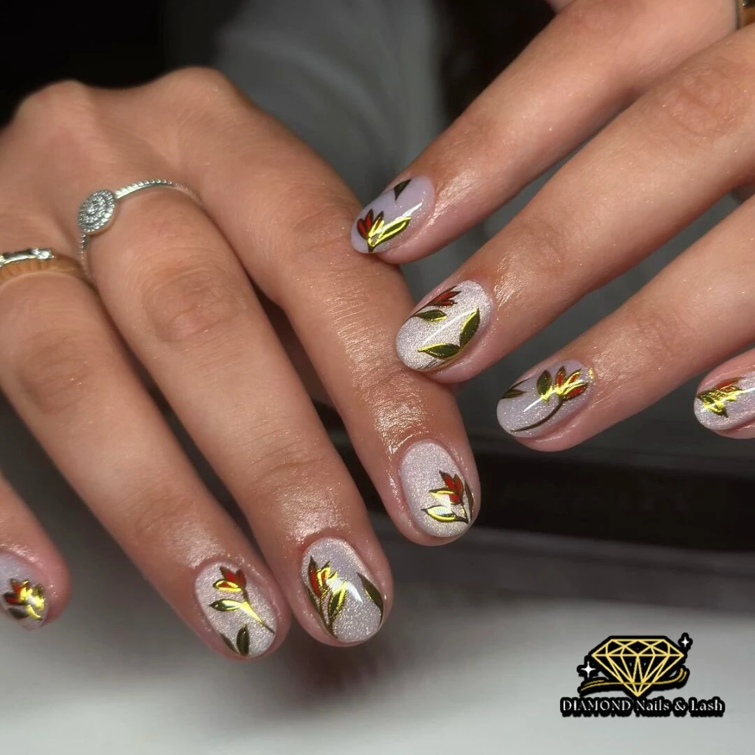 Nail Art Designs 